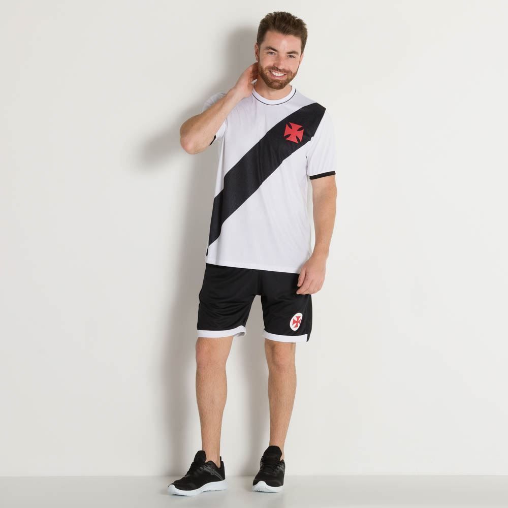 Camiseta Masculino Caravel Vasco