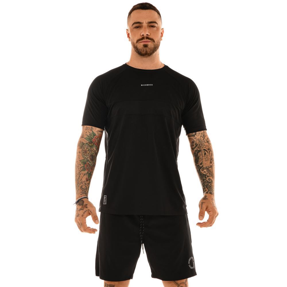 Camiseta Masculino Dry Sport Felipe Titto Nicoboco