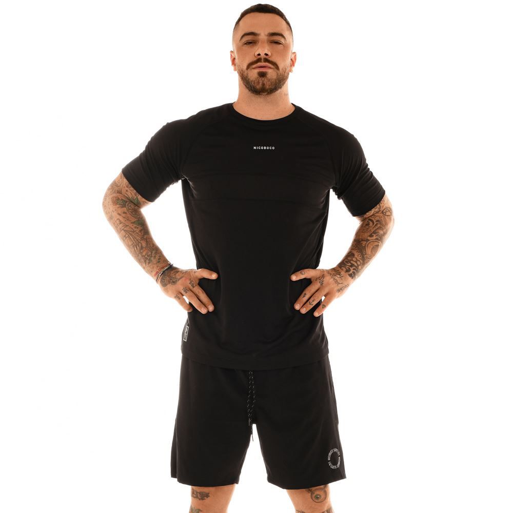 Camiseta Masculino Dry Sport Felipe Titto Nicoboco