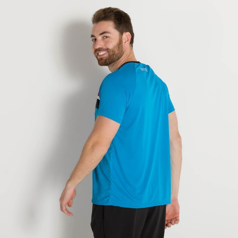 Camiseta Masculino Malha Sweep São Paulo