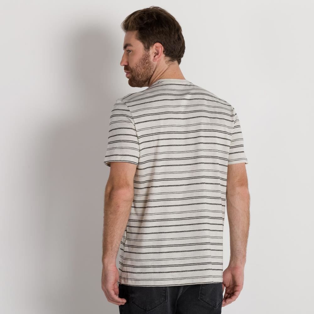 Camiseta Mescla Bananinha Marc Alain