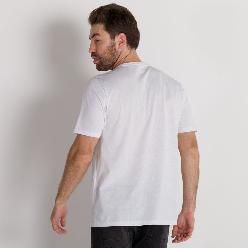 Camiseta Mickey com Buquê de Flores Disney