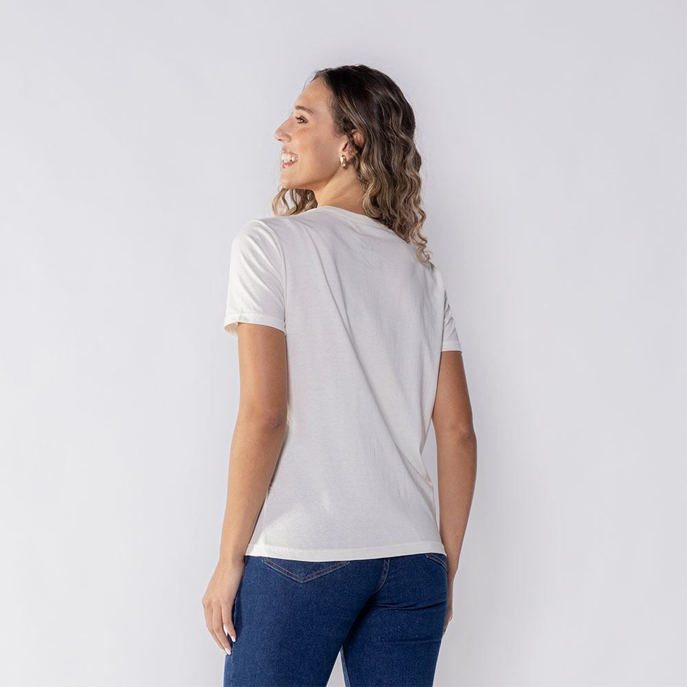 Camiseta Mickey Mouse E Amigos Feminina Bandup