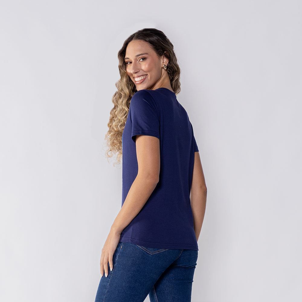 Camiseta Mickey Mouse Feminina Bandup