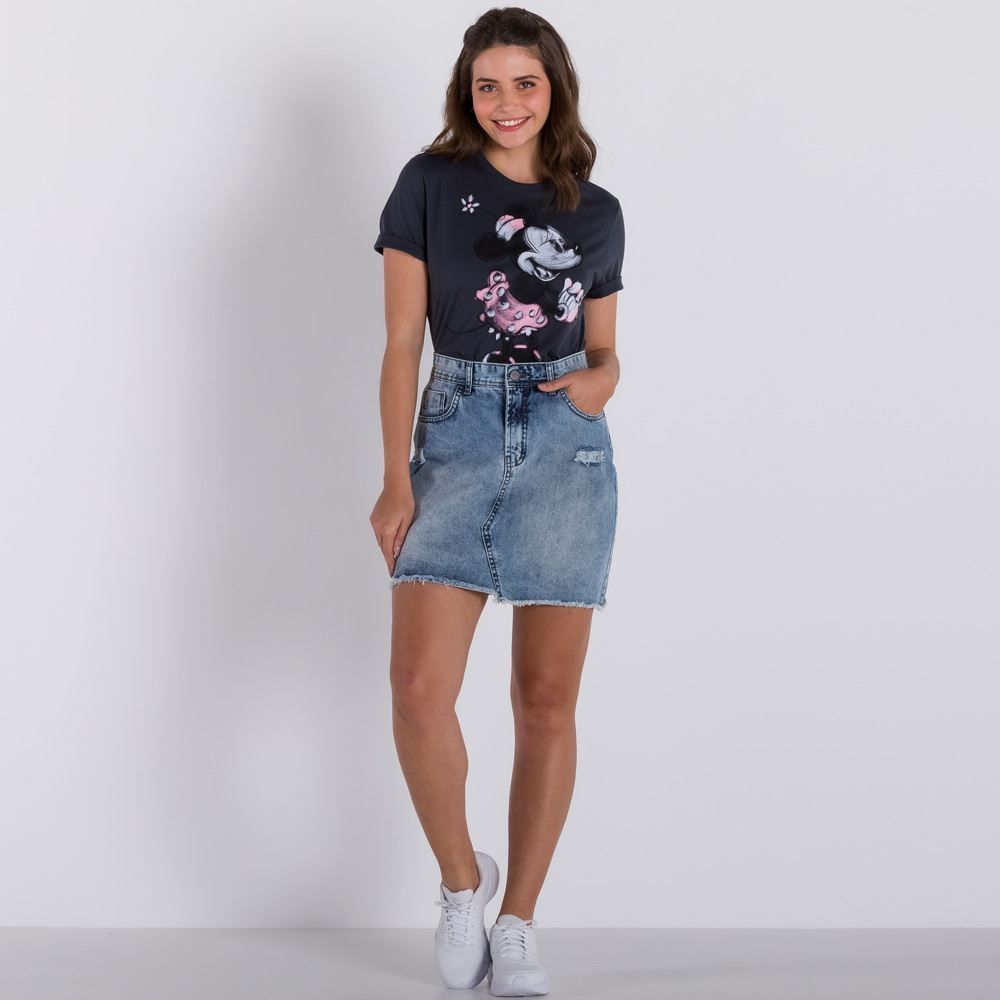 Camiseta Minnie Mouse Disney