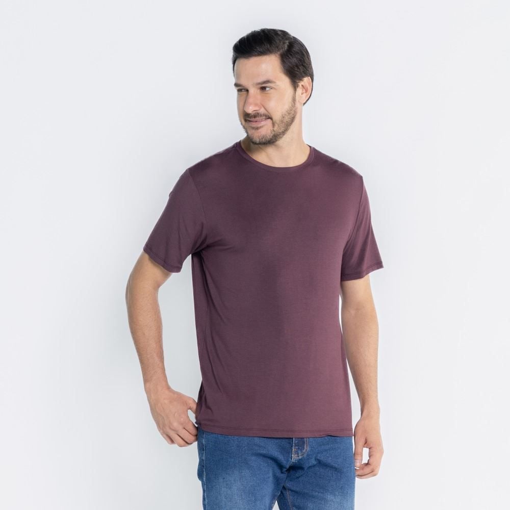 Camiseta Tech Modal Masculina Thing