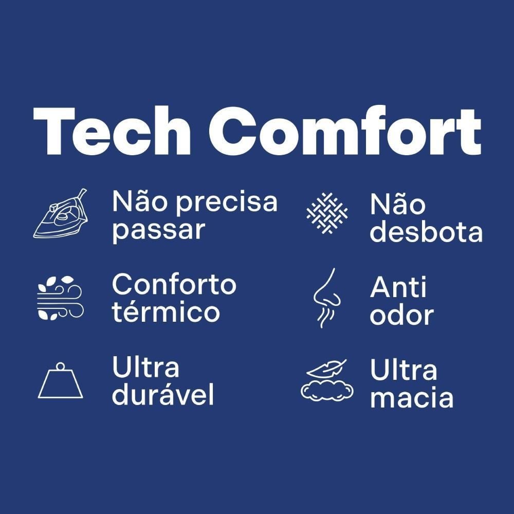 Camiseta Tech Modal Masculina Thing