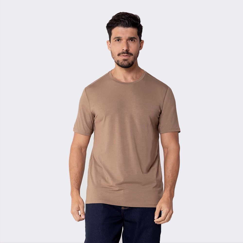 Camiseta Tech Modal Masculina Thing