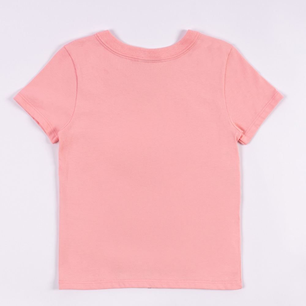 Camiseta Mônica Infanil 4 a 10 Anos Brandili