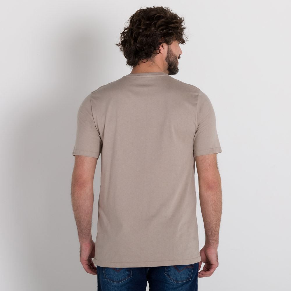 Camiseta Montanha Silk Marc Alain