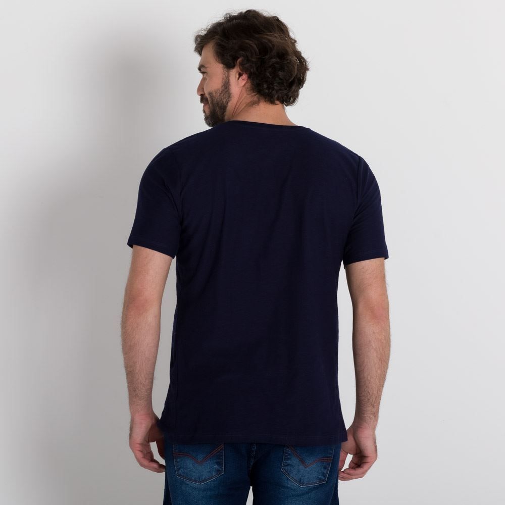 Camiseta Motorcycle Custom Build Marc Alain