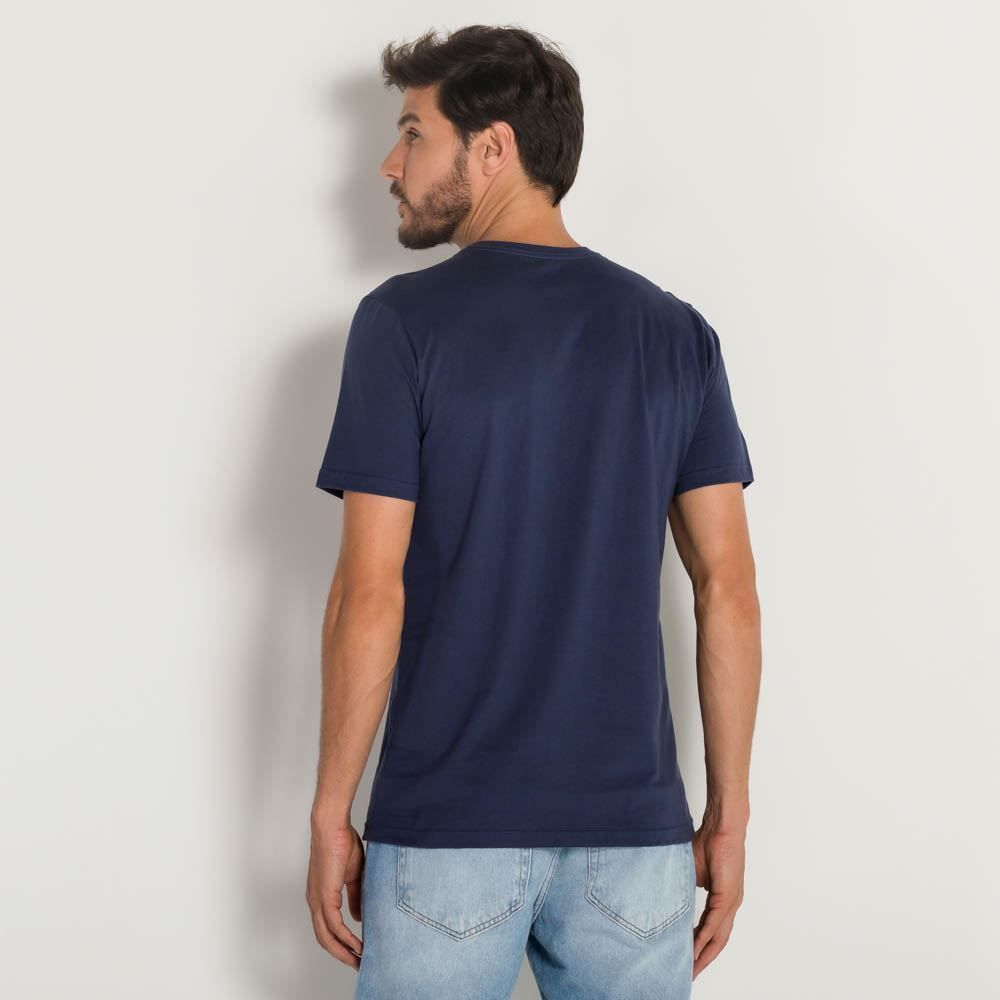 Camiseta Nasa Masculina BandUP