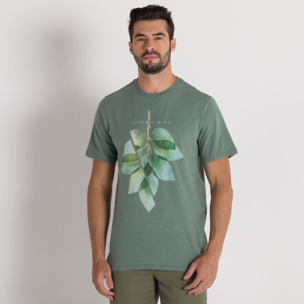 Camiseta Natural Mind Thing