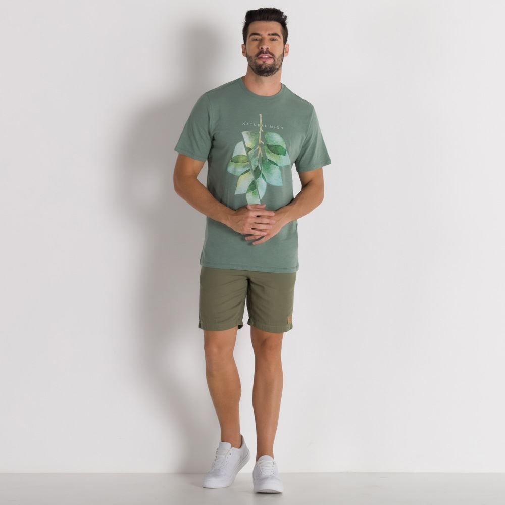Camiseta Natural Mind Thing