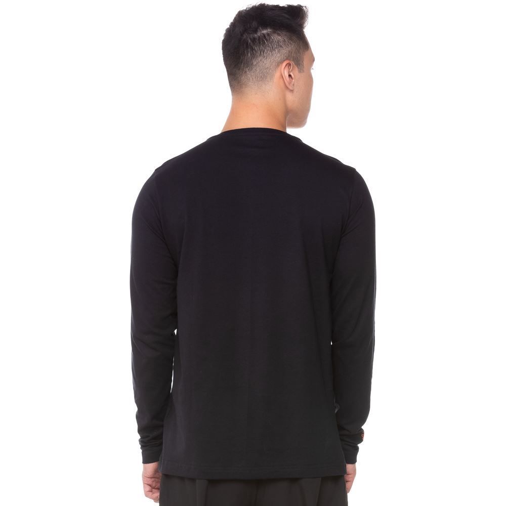 Camiseta Nature Manga Longa Scream