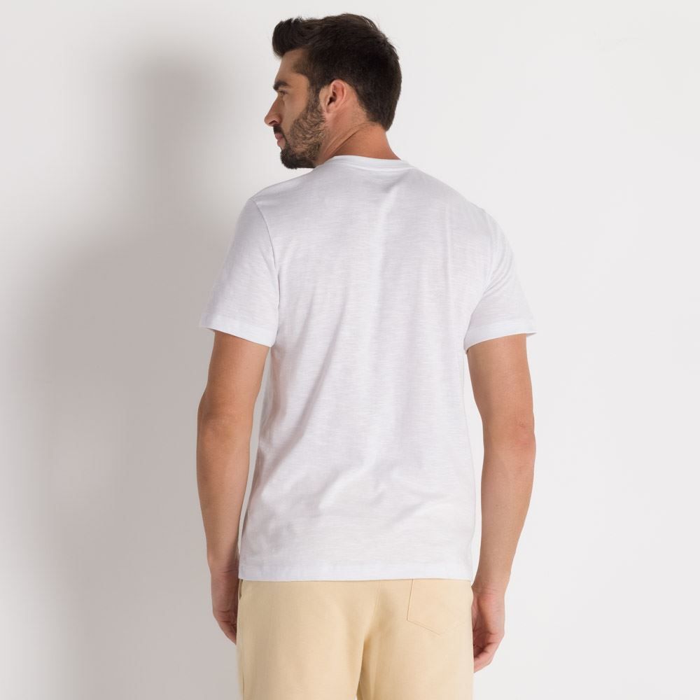 Camiseta Now Tomorrow Marc Alain