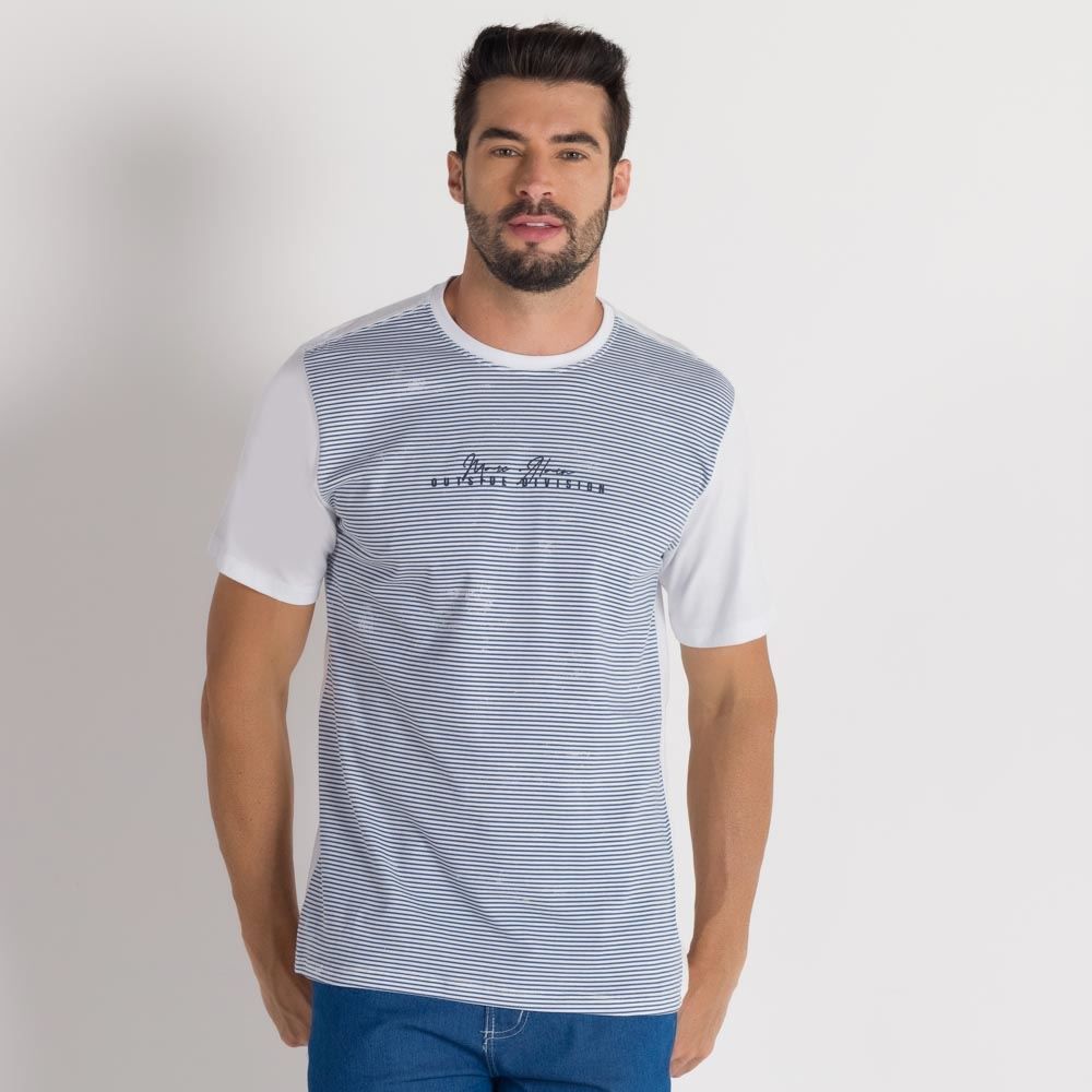 Camiseta Outside Division Marc Alain