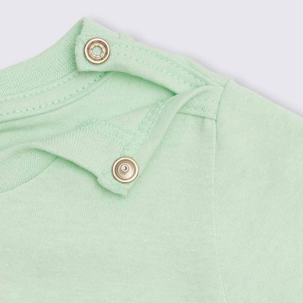 Camiseta P ao G Silk Retrô Yoyo Baby