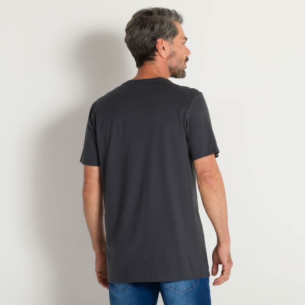 Camiseta Pais Hambúrguer Marc Alain