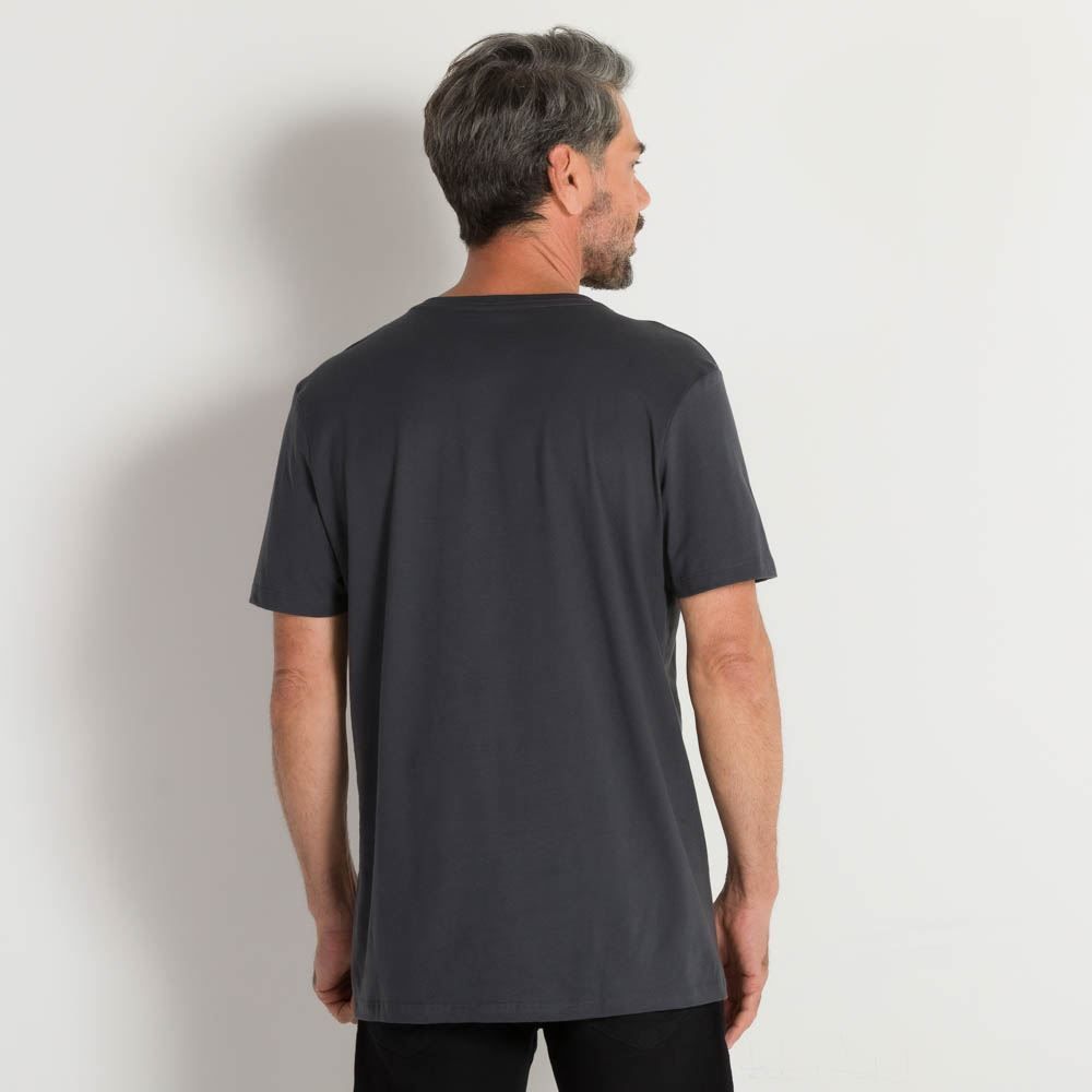 Camiseta Pais I Need More Beer Marc Alain