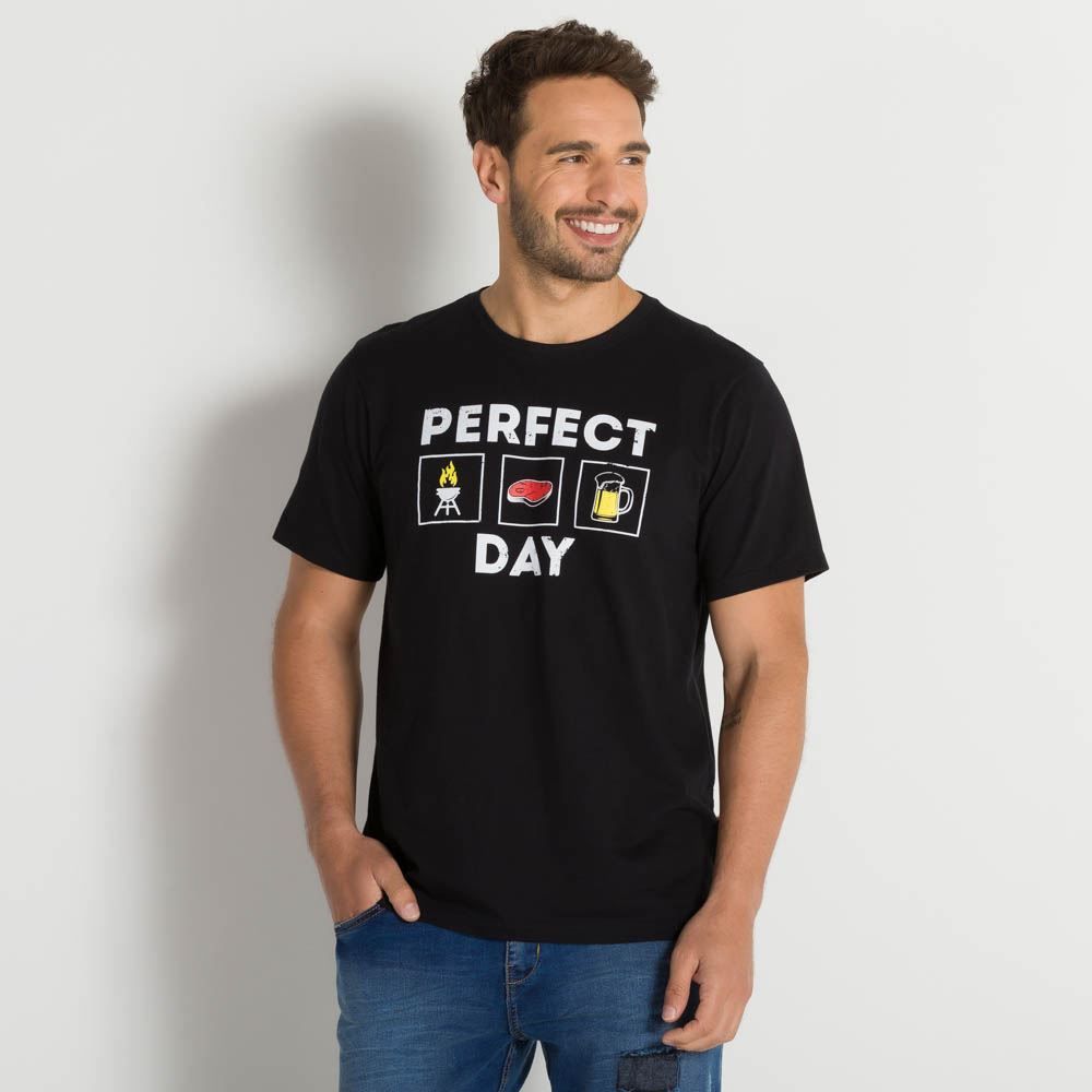 Camiseta Perfect Day Marc Alain