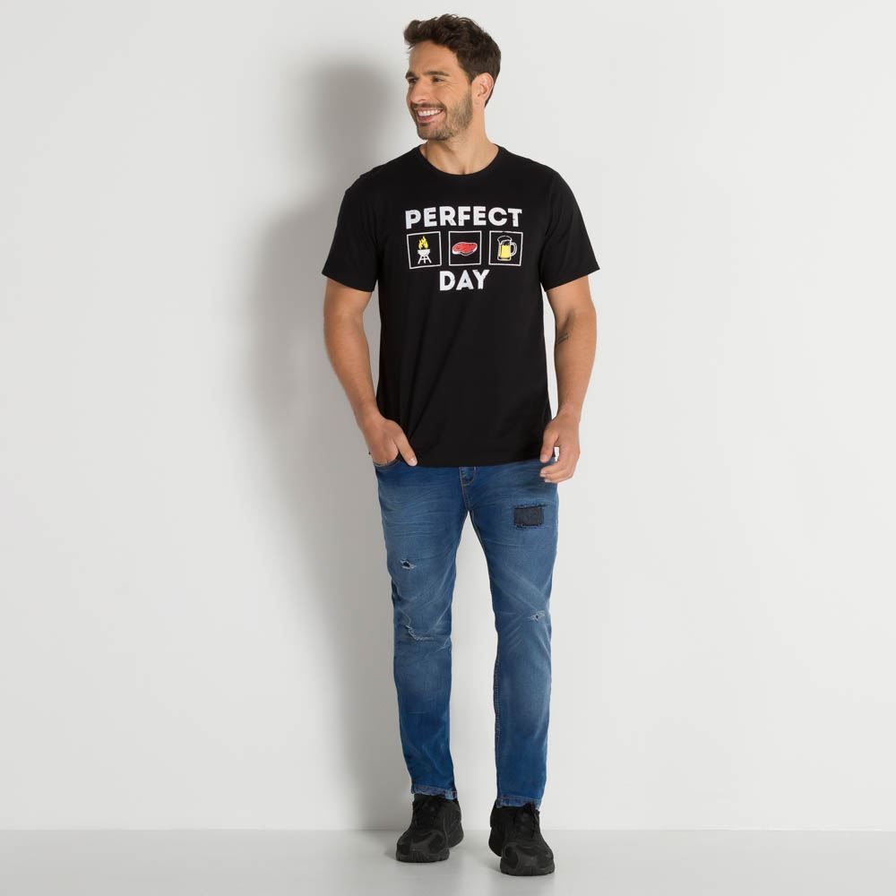 Camiseta Perfect Day Marc Alain