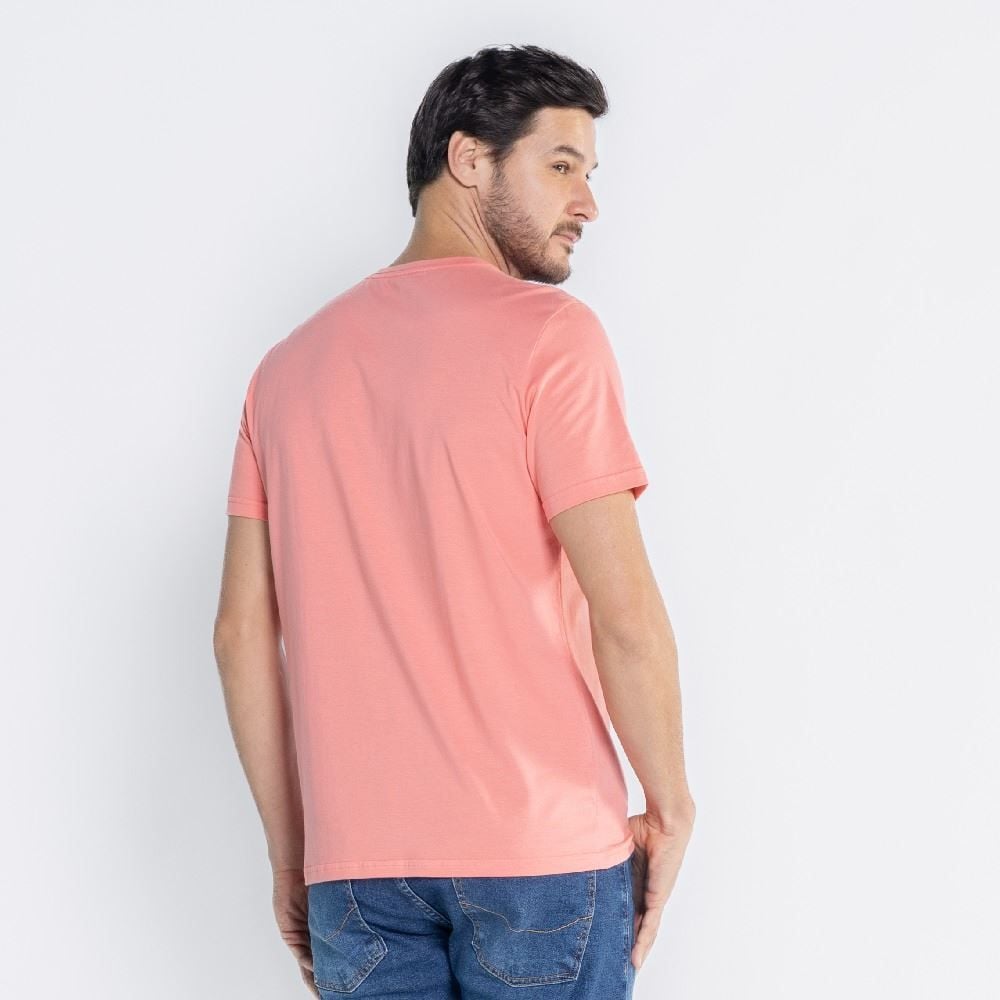 Camiseta Pima Masculina Marc Alain