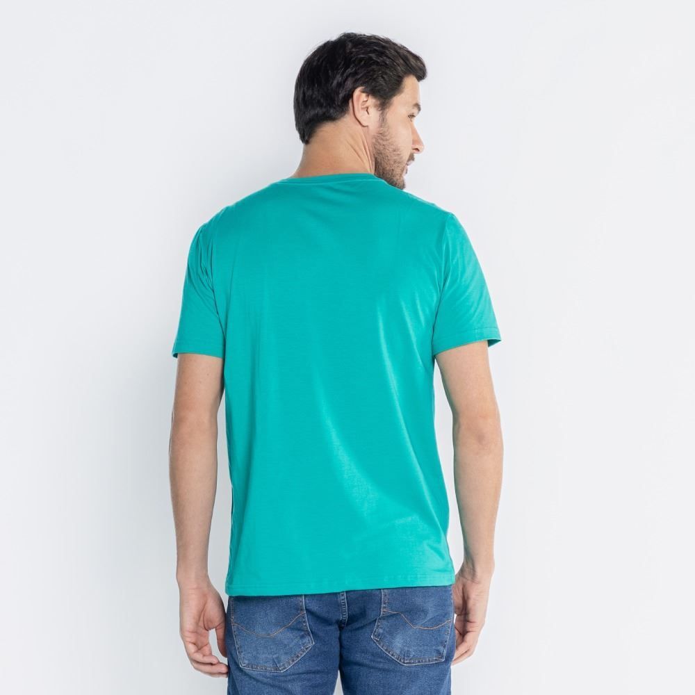 Camiseta Pima Masculina Marc Alain