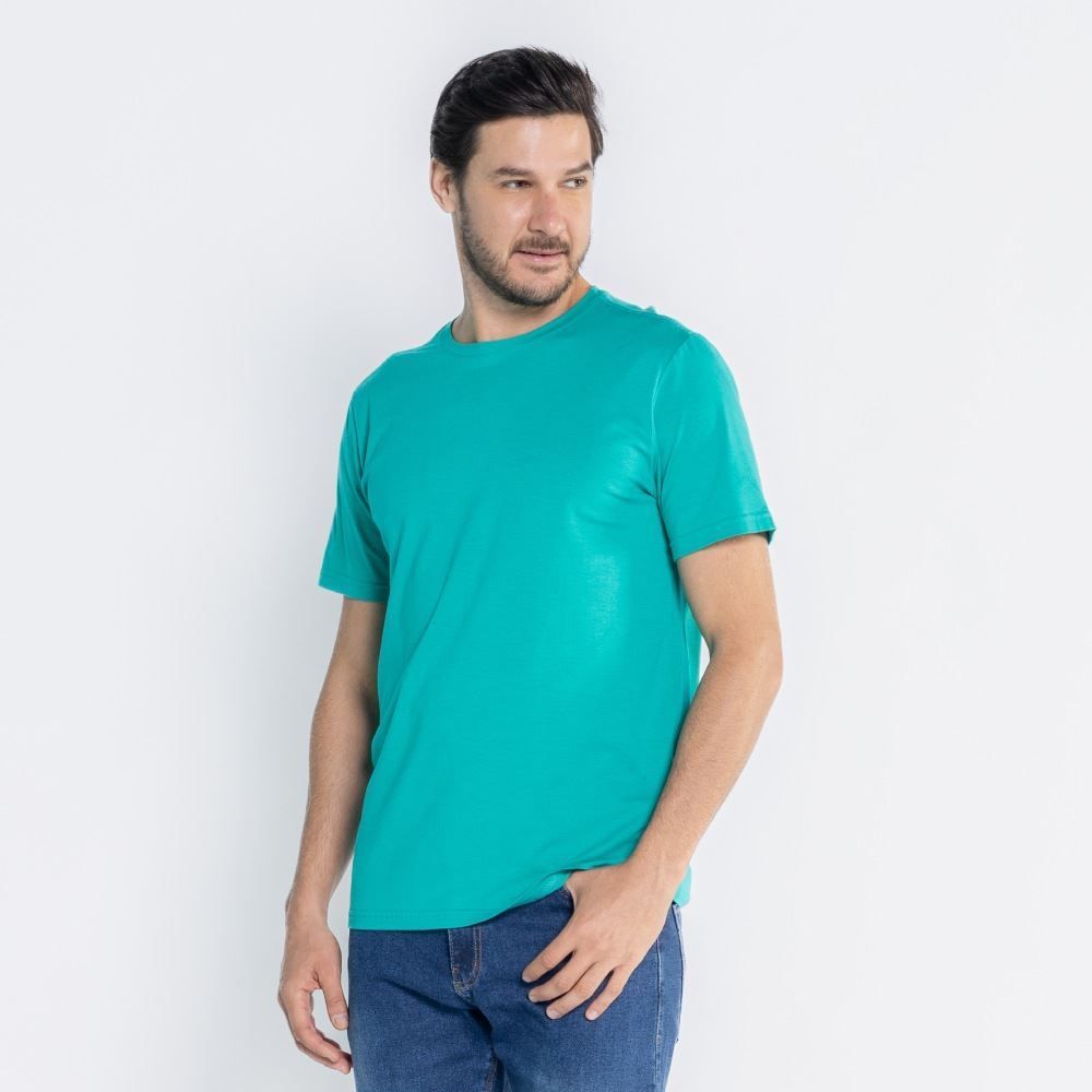 Camiseta Pima Masculina Marc Alain