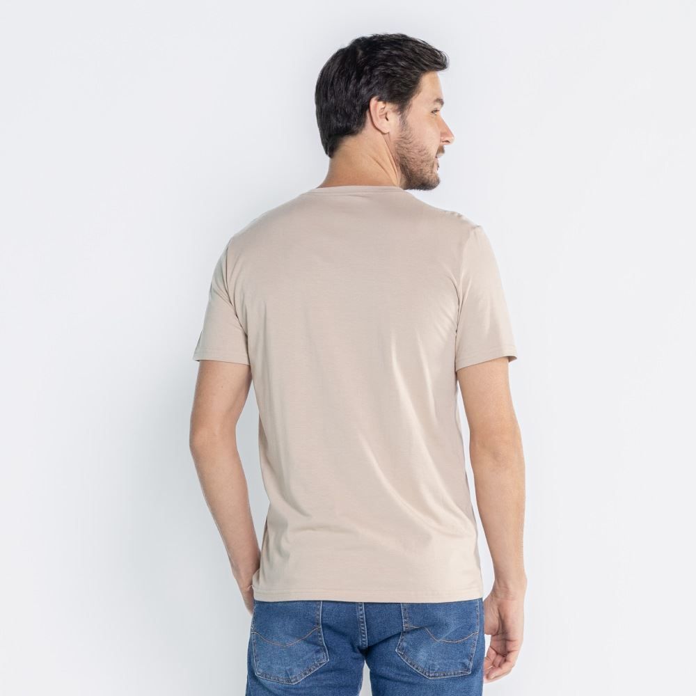 Camiseta Pima Masculina Marc Alain
