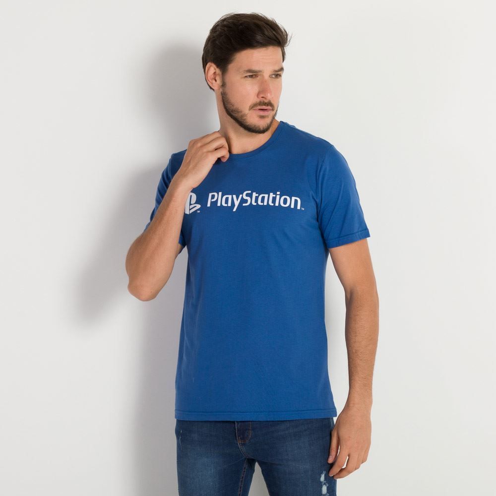 Camiseta PlayStation BandUP