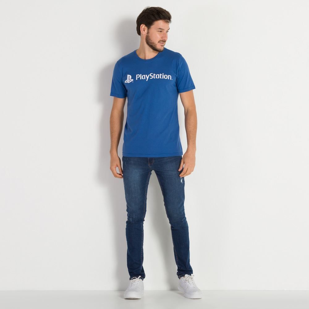 Camiseta PlayStation BandUP