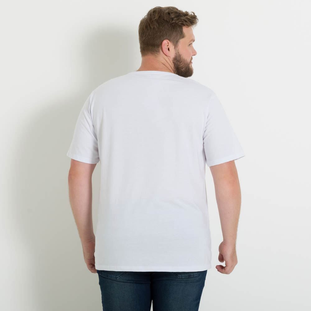 Camiseta Plus Size Fido Dido 