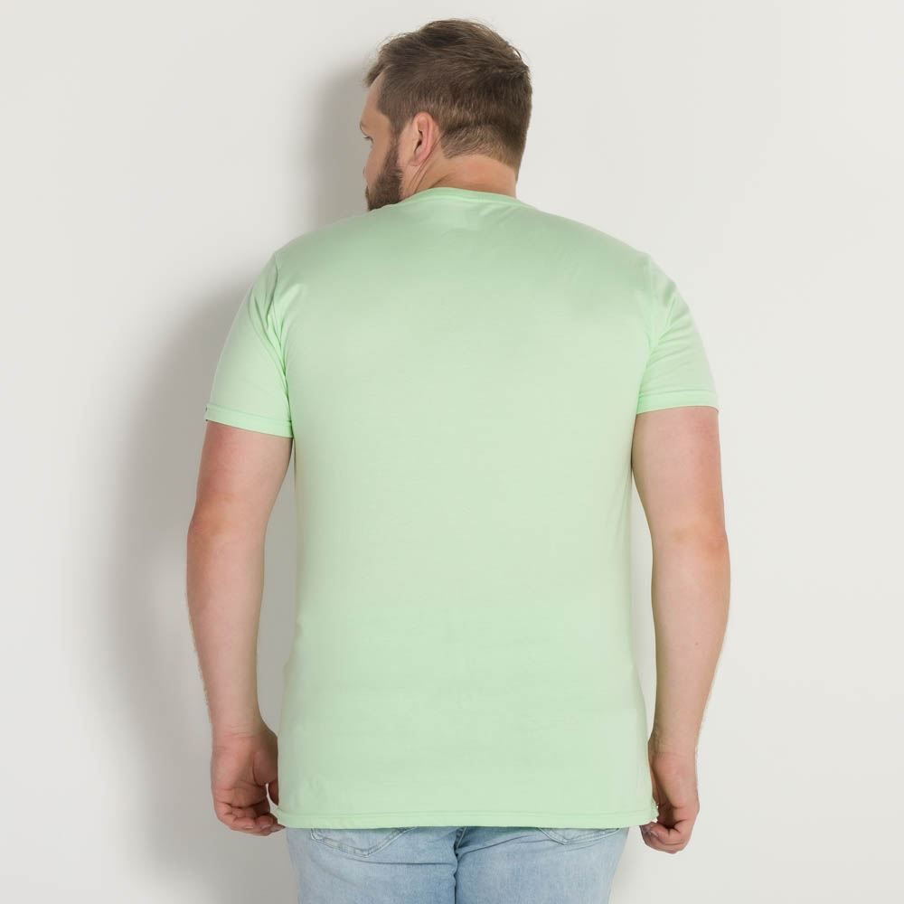 Camiseta Plus Size Masculina Mormaii