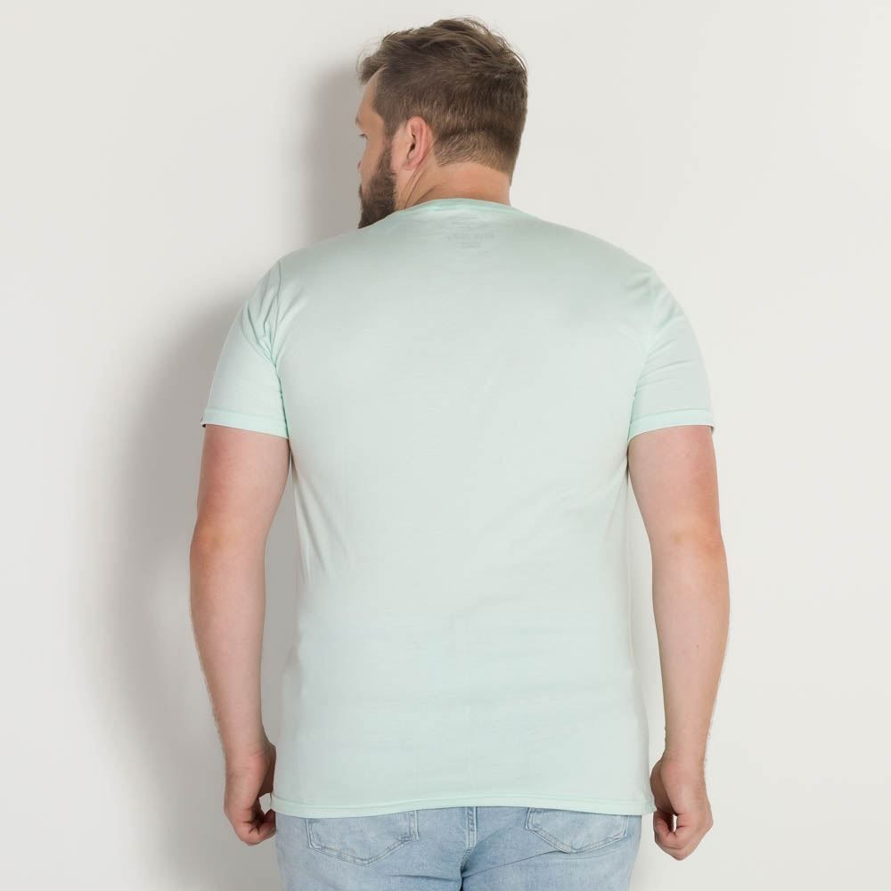 Camiseta Plus Size Masculina Premium Mormaii