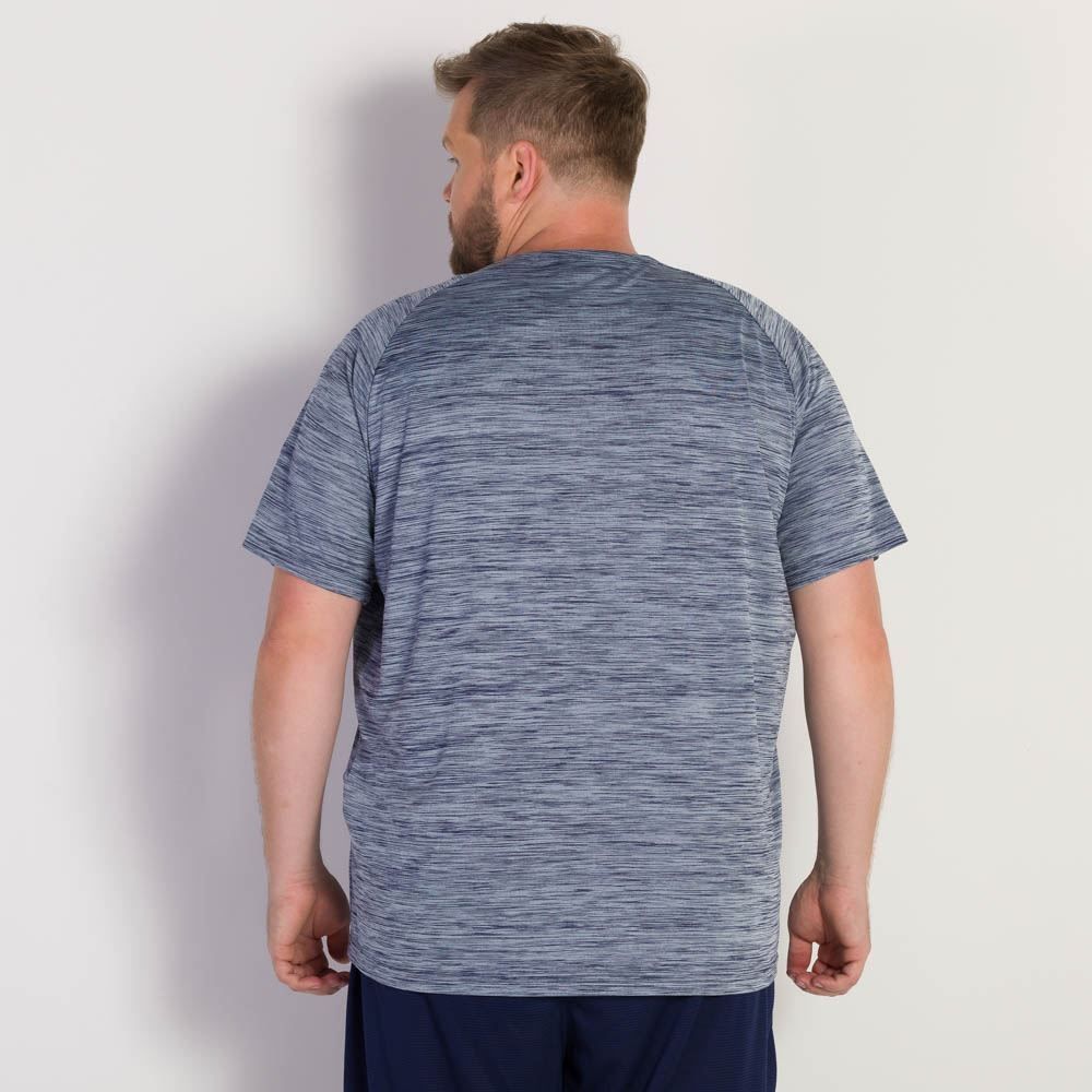 Camiseta Plus Size Masculina Sport Fila
