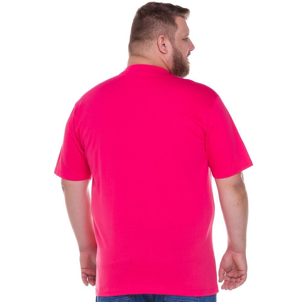 Camiseta Plus Size Minimalista Nicoboco