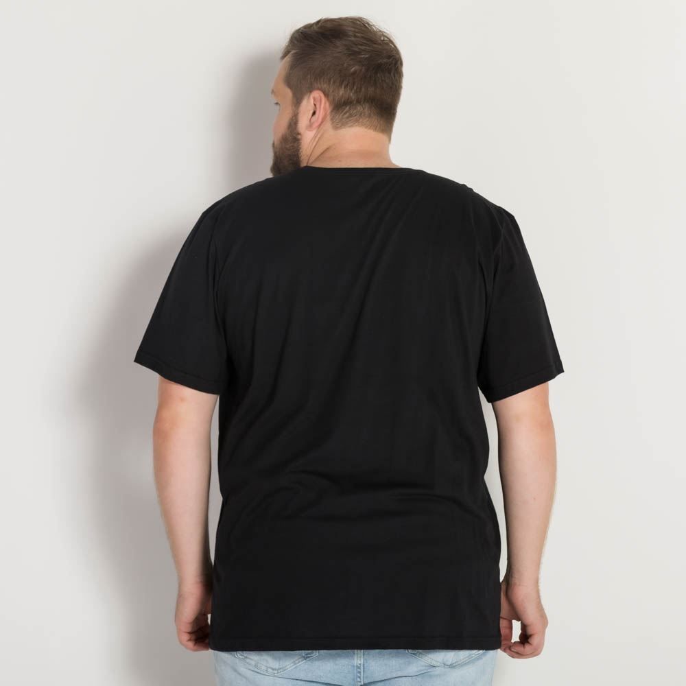 Camiseta Plus Size Nasa Astronauta BandUP