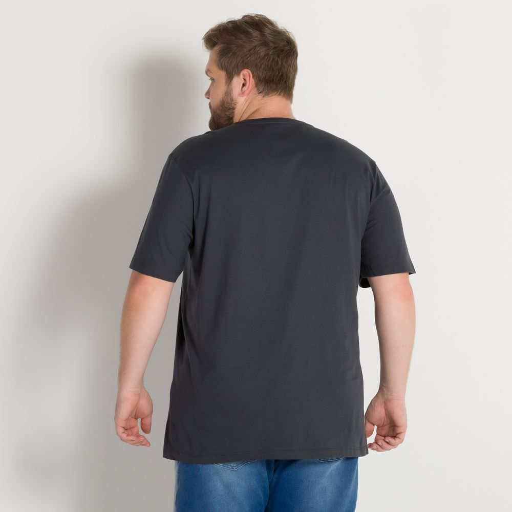 Camiseta Tal Pai Tal Filho Plus Hambúrguer Marc Alain