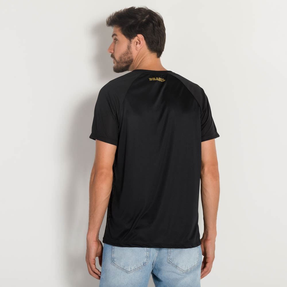 Camiseta Potiguara Brasil Body Lab