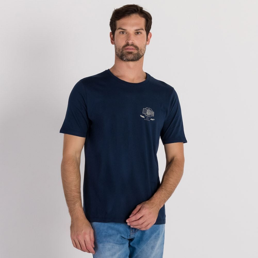 Camiseta Route 66 Marc Alain