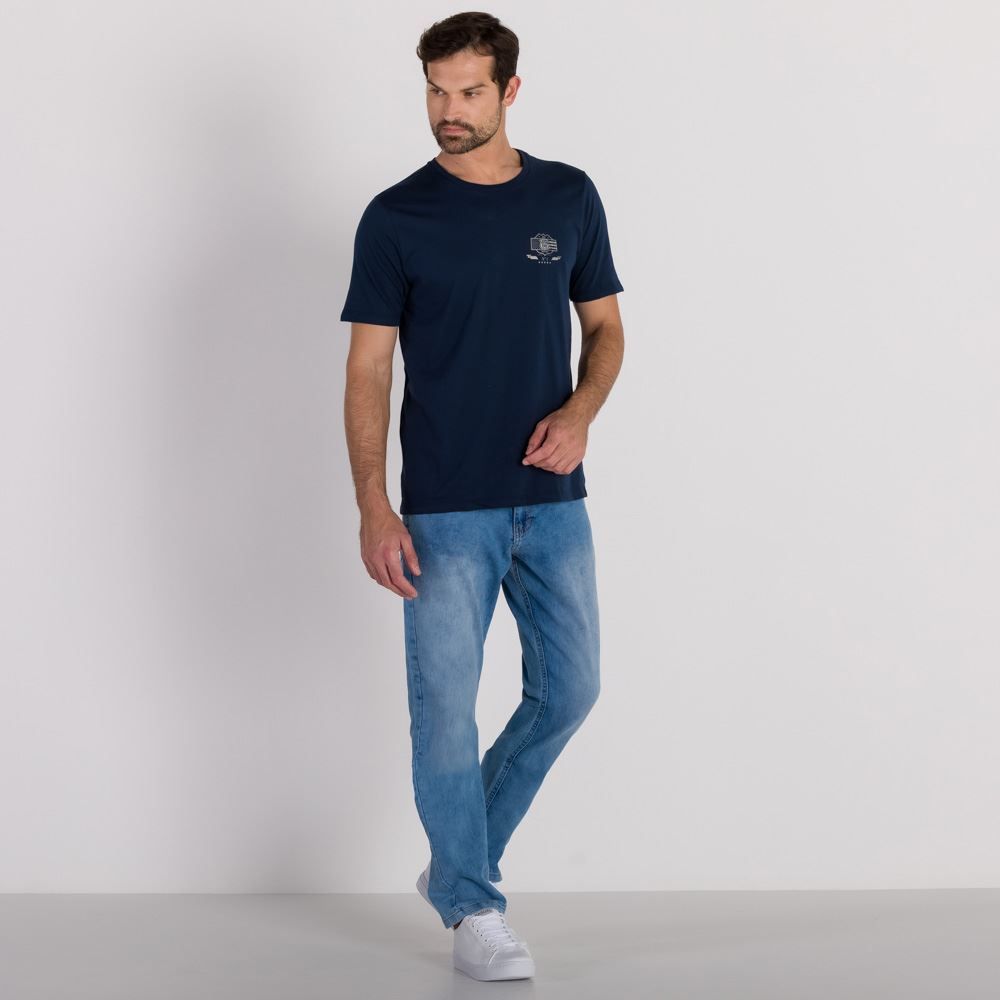 Camiseta Route 66 Marc Alain