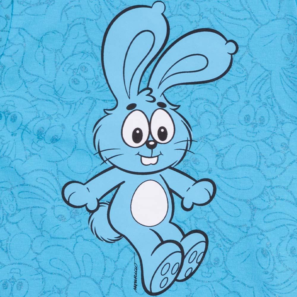 Camiseta Sansão Infantil 1 a 3 Anos Turma da Mônica