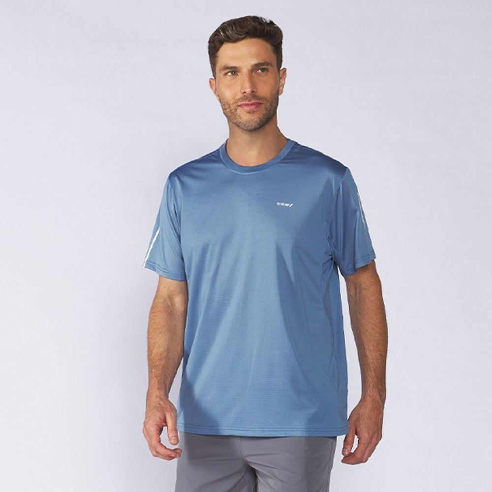 Camiseta Esportiva Masculina Dry Fit Scream
