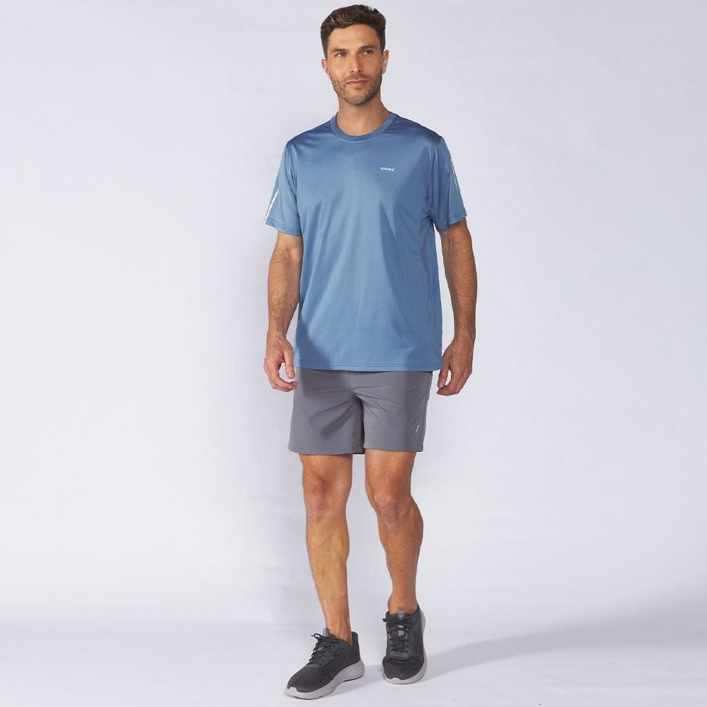 Camiseta Esportiva Masculina Dry Fit Scream