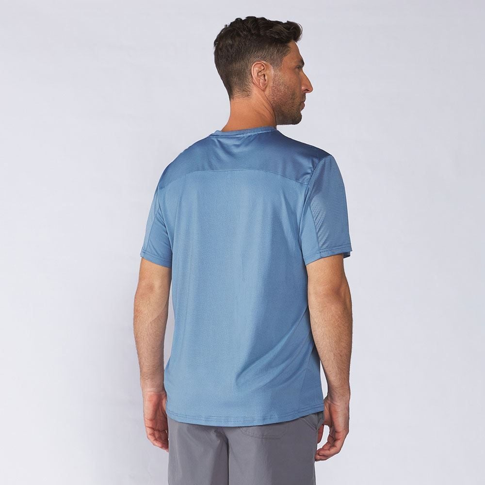 Camiseta Esportiva Masculina Dry Fit Scream