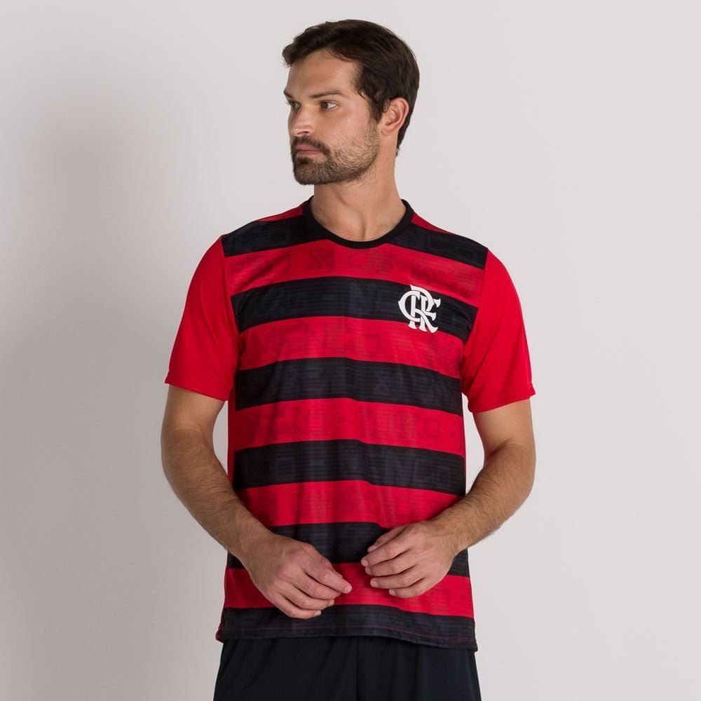 Camiseta Shout Flamengo
