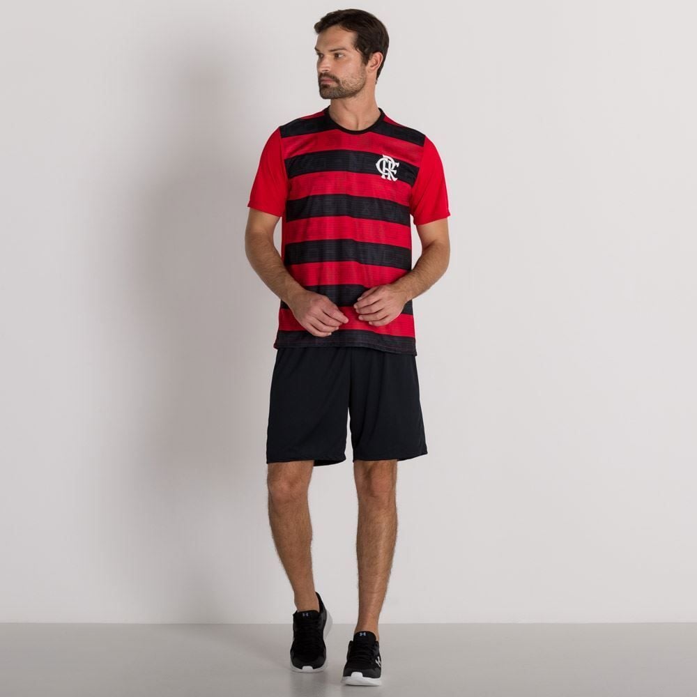Camiseta Shout Flamengo
