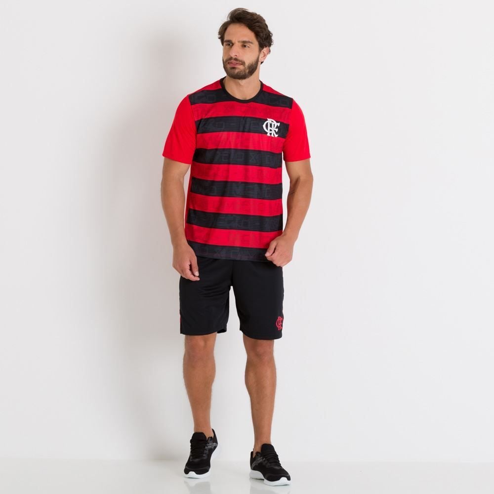 Camiseta Shout Flamengo