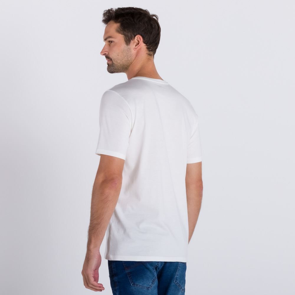 Camiseta Silk Montanha Marc Alain